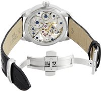 Orologio Tissot Uomo T-Complication Squelette in Acciaio T0704051641100 - T0704051641100